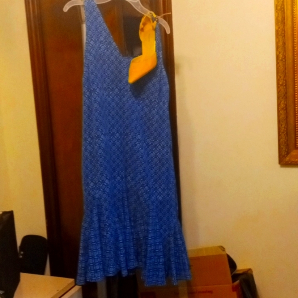 Lauren by Ralph Lauren Dress (will do a deal with strapped heals pictured